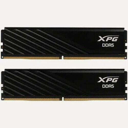 Изображение товара Оперативная память Adata XPG LANCER Blade 32GB (16GB x2) DDR5-5600 (AX5U5600C4616G-DTLABBK)