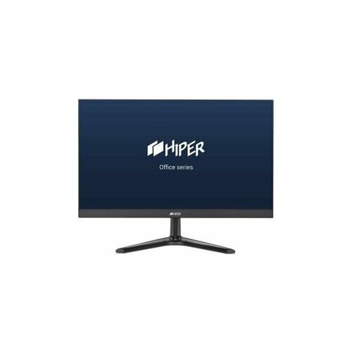 Монитор HIPER 27 EasyView черный IPS LED 5ms 169 HDMI MM Cam матовая 250cd 178гр178гр 1920x1080 75Hz VGA DP FHD USB 46кг 1595900₽