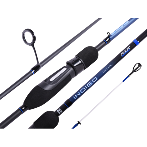 Спиннинг Maximus Indigo Micro-Jig 21UL 210см. 1-7гр.