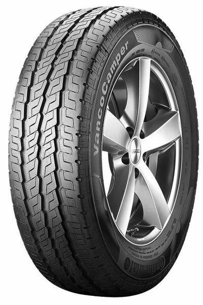 Автошина Continental 215/70 R15C 109R Vanco Camper