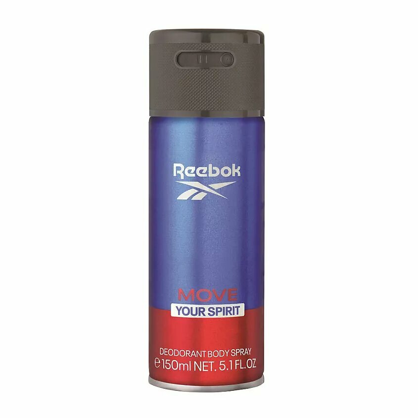 Дезодорант Reebok Move Your Spirit Men 150 ml