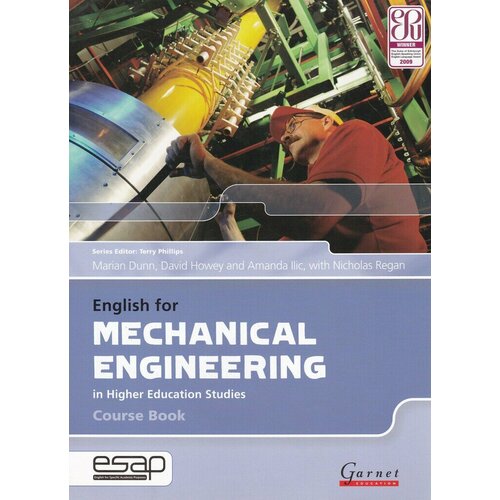 English for Mechanical Engeneering: for Academic Purposes +Ds