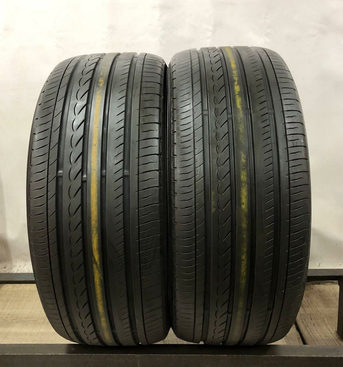 Yokohama Advan DB decibel V-551 245/45 R19 БУ Шины Летние