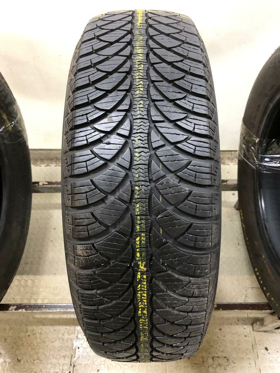 Fulda Kristal Montero 3 185/65 R15 БУ Шины Зимние