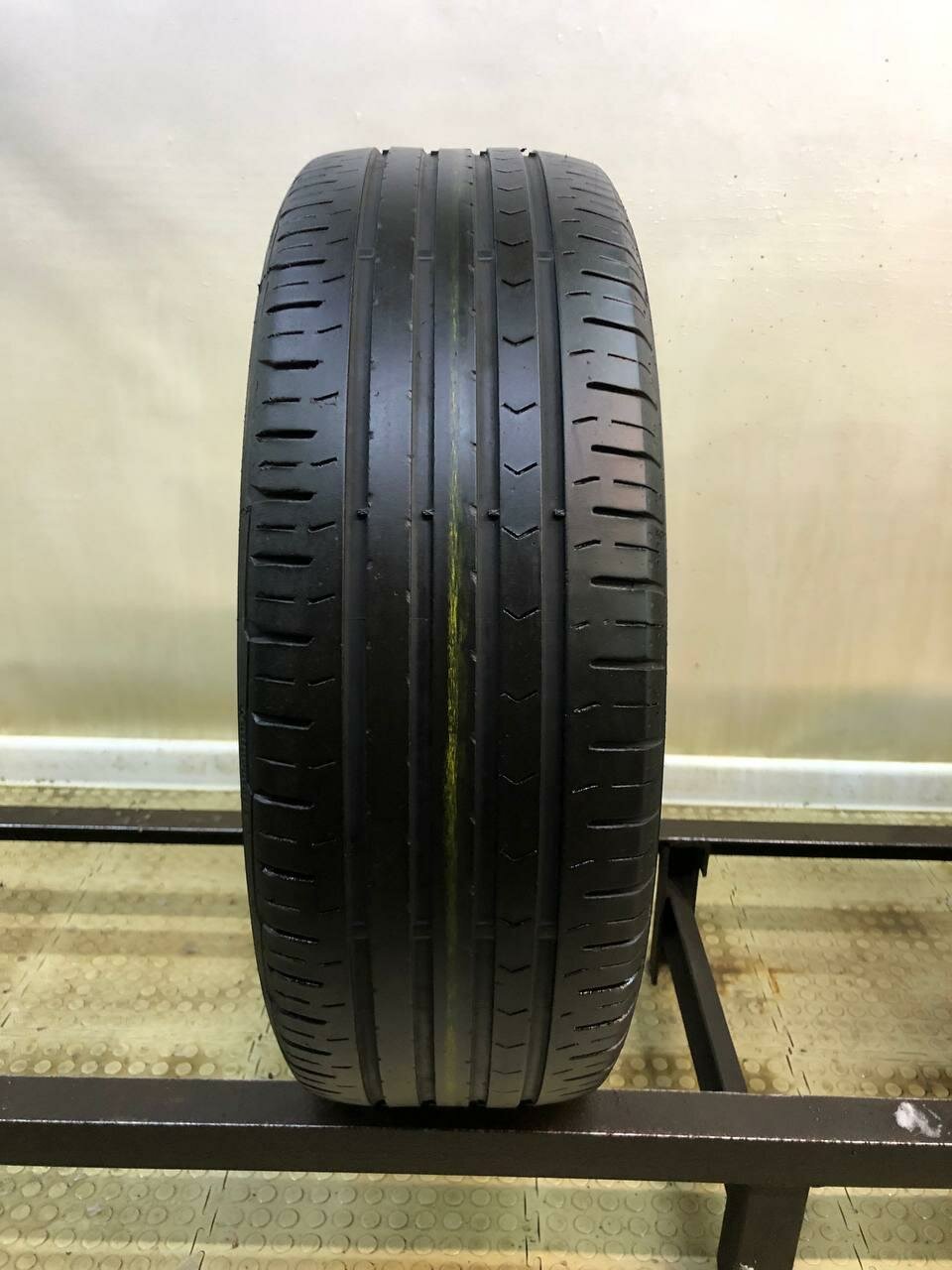 Continental ContiPremiumContact 5 205/60 R16 БУ Шины Летние