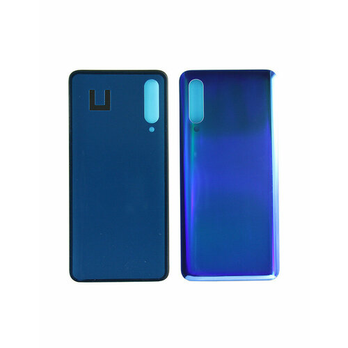 Задняя крышка для Xiaomi Mi 9 Синий задняя крышка для xiaomi mi 9 синяя