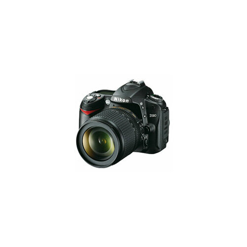 Фотоаппарат Nikon D90 kit 18-55mm 25429₽