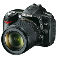 Фотоаппарат Nikon D90 Kit 18-105 VR