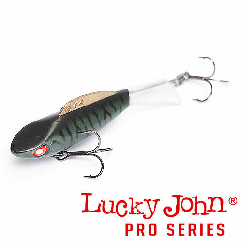 балансир lucky john pro series maiko 49 мм 715 Балансир LJ Pro Series MEBARU 47мм*