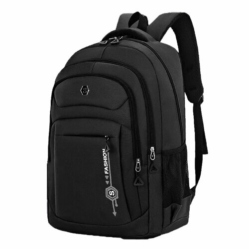 Рюкзак PANWORK URBAN SPORT черный, 45х32х17 см