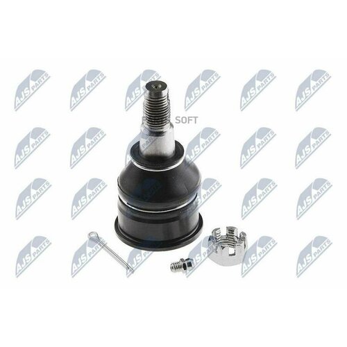 NTY ZSDHD020 шаровая опора HONDA MR-V 03-08, PILOT -08, MDX 01-06 /ПЕР НИЗ/