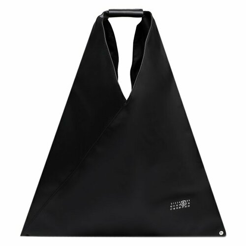 Сумка шоппер Maison Margiela, черный yilian 2021 handbag women