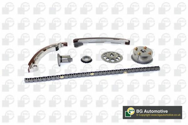 Комплект цепи привода распредвала BGA TC0345VFK