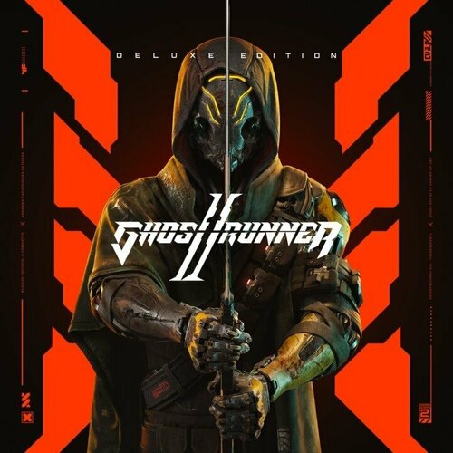 Игра Ghostrunner 2 Deluxe Edition Xbox Series S / Series X