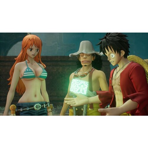 Игра ONE PIECE ODYSSEY Xbox Series S / Series X