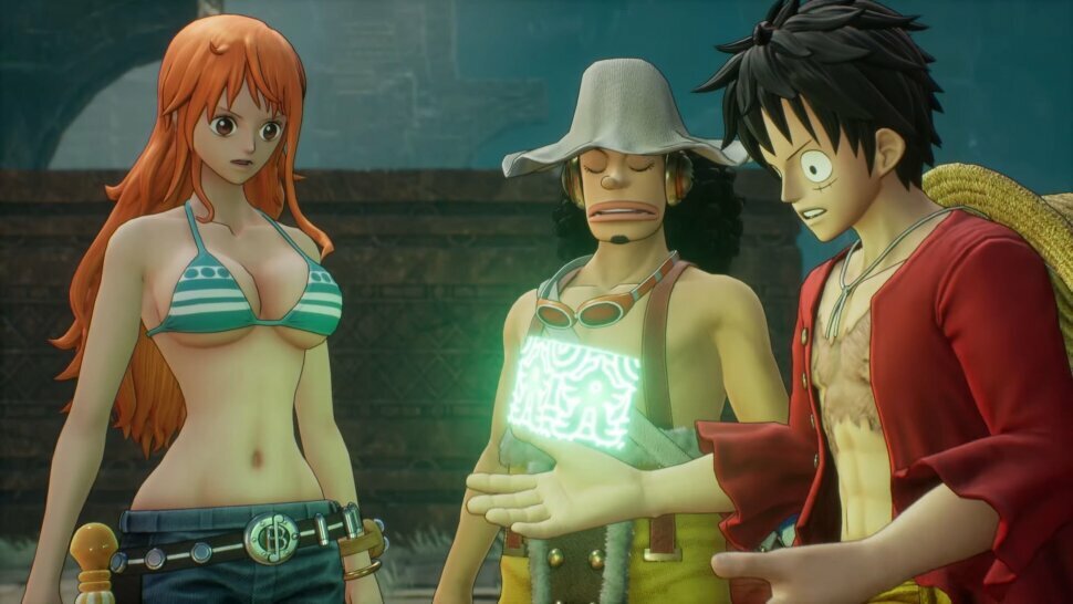 Игра ONE PIECE ODYSSEY Xbox Series S / Series X