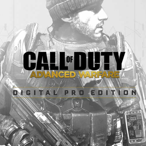 Игра Call of Duty: Advanced Warfare Digital Pro Edition Xbox One, Xbox Series S, Xbox Series X цифровой ключ игра call of duty infinite warfare standard edition для playstation 4