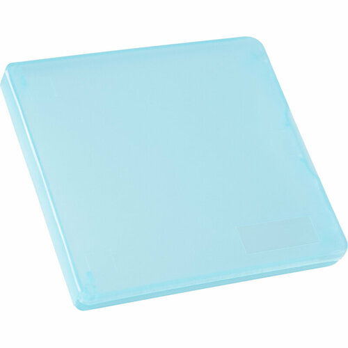 Бокс ProfiOffice MB-2D Media Box, blue, smokie (07035), 3 штуки