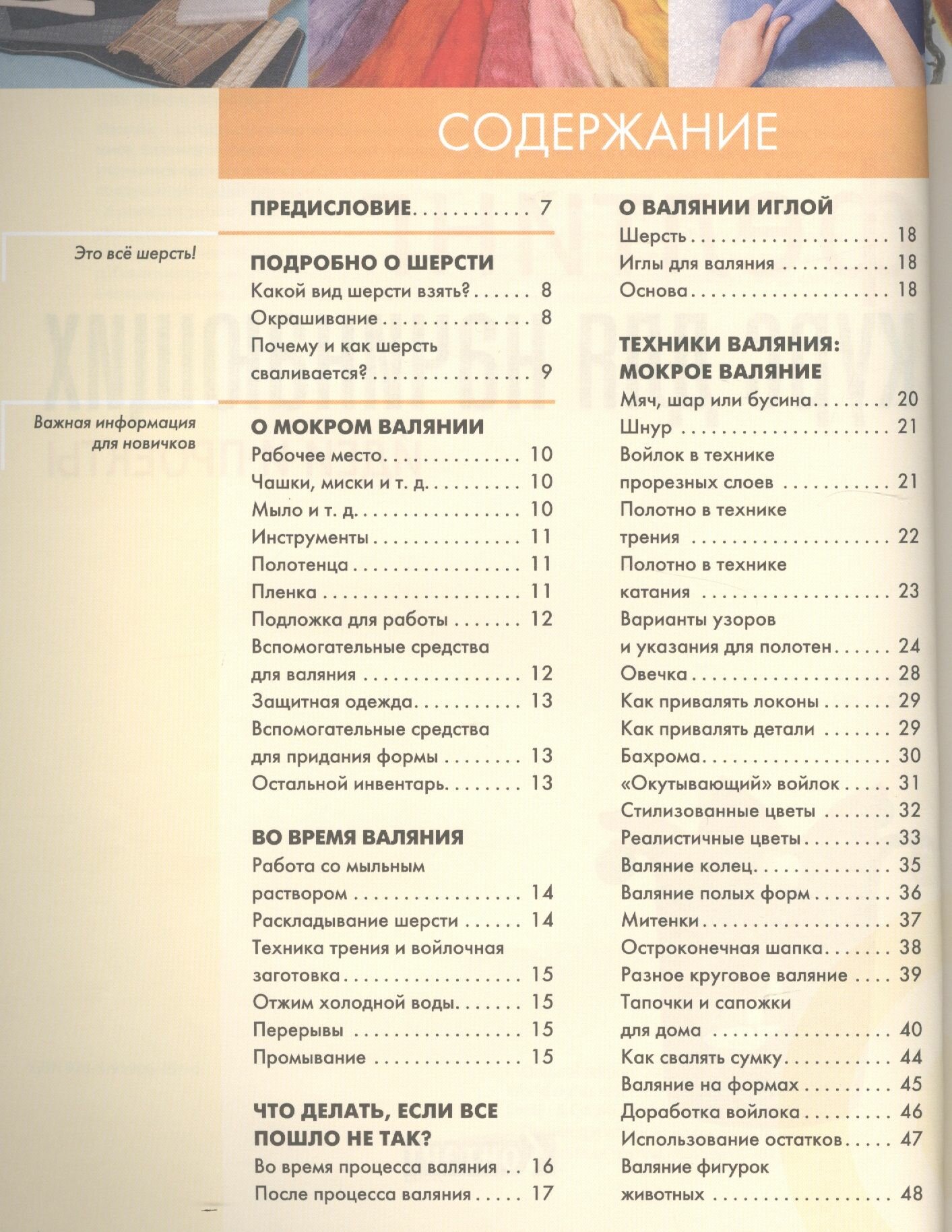 Фелтинг: Курс для начинающих: Идеи и проекты - фото №2