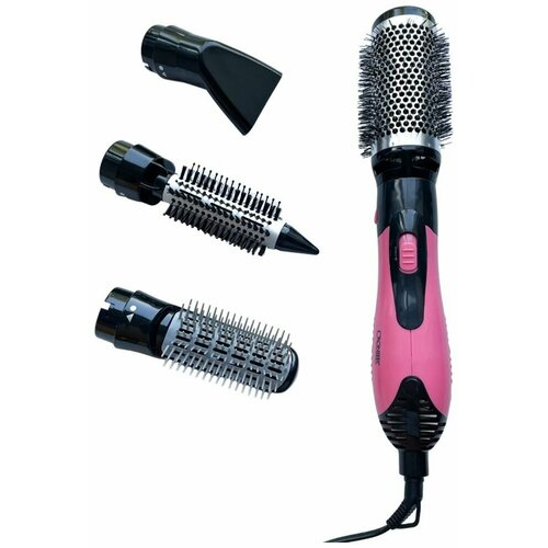 Фен щетка для волос 4в1 профессиональная для выпрямления и придания прикорневого объема 396000₽