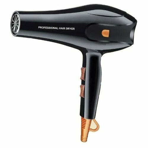 Фен для волос профессиональный 7500W для сушки и укладки волос 170000₽