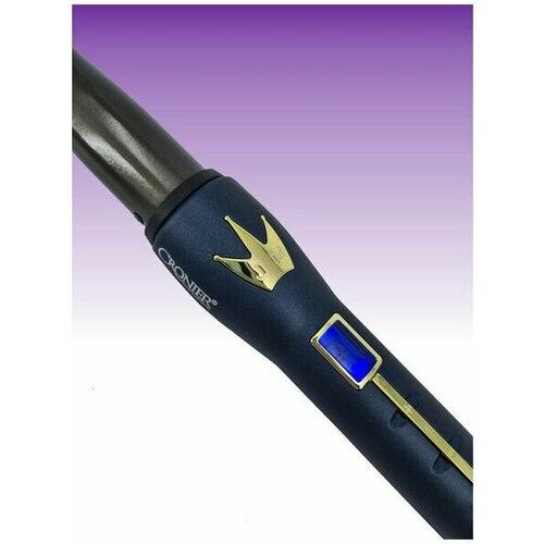 Конусная плойка профессиональная с титано-турмалиновым покрытием 324000₽