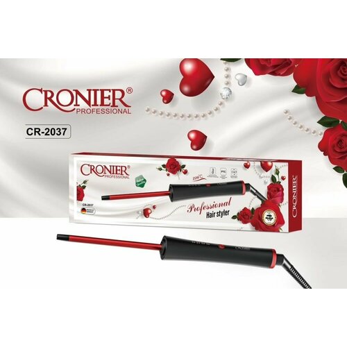 Плойка для афро-кудрей профессиональная 9мм 170000₽