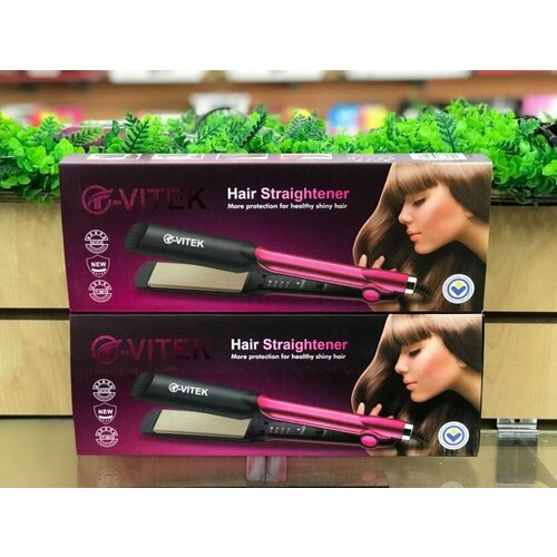 Профессиональный стильный выпрямитель-утюжок для волос 170000₽