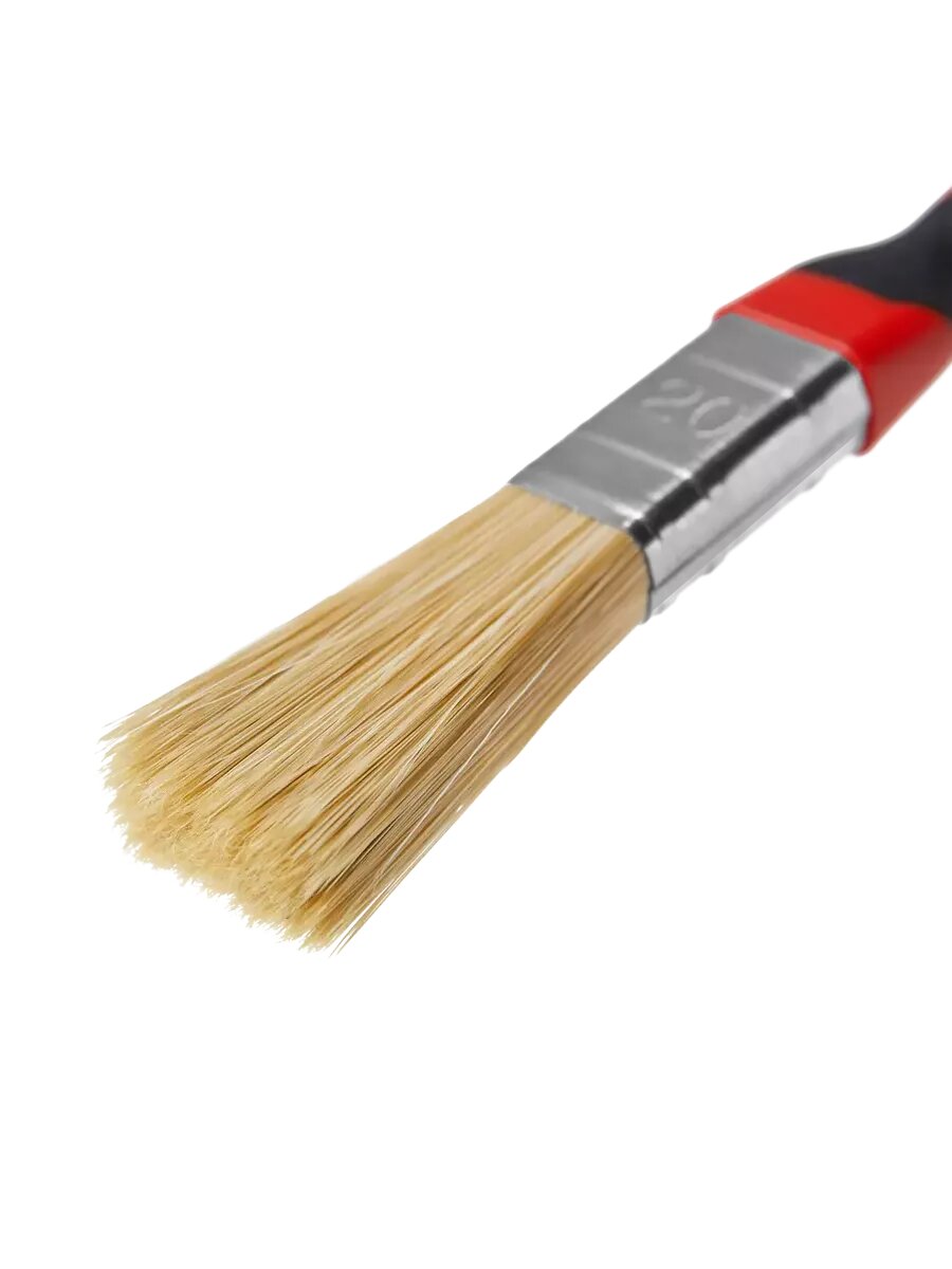 Кисть для алкидных красок 20 мм — фото 1