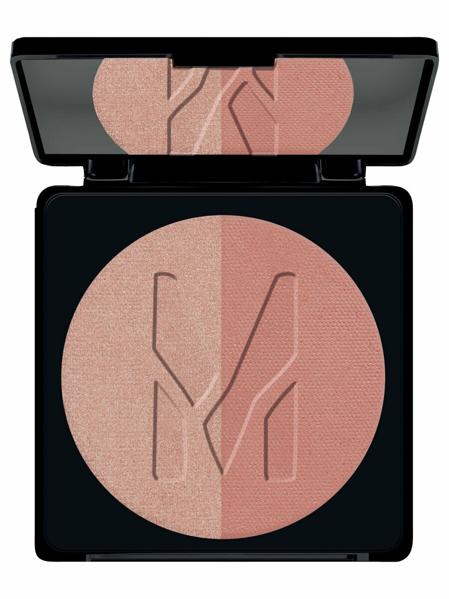 Румяна Make up Factory компактные Artist Powder Blush, тон 10 Первое свидание