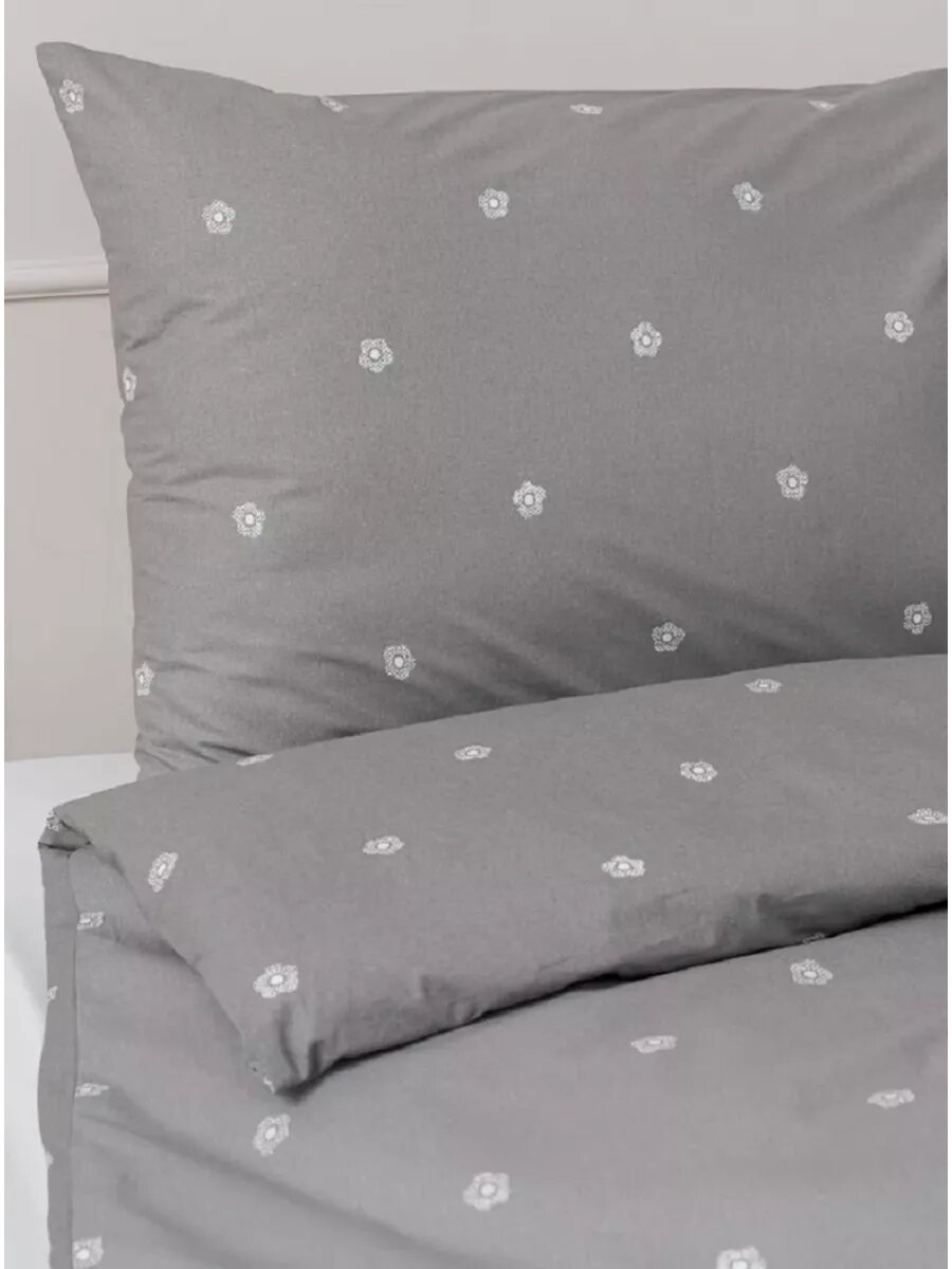 Комплект наволочек 70х70см (2 шт.) перкаль — фото 1