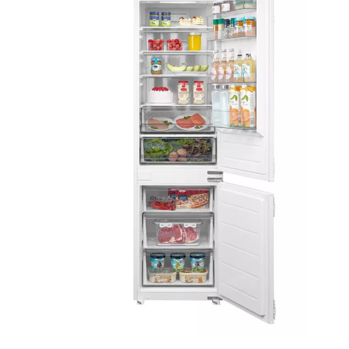 Встраиваемый холодильник комби Midea MDRE415FGE01 108199₽