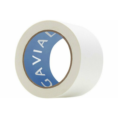 Малярная клейкая лента GAVIAL бумажная лента/крепп, 25 мм х 20 м, краска и защита стен 00023322