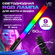 Лампа для селфи RGB, свет для съемки, освещение для фотосессии, в...