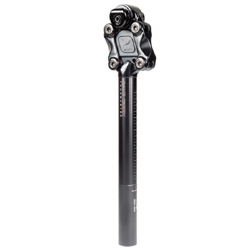 Подседельный штырь с амортизатором Cane Creek G4 Thudbuster AFM Short Travel, цвет Черный, диаметр подседельного штыря (мм.) 30.9