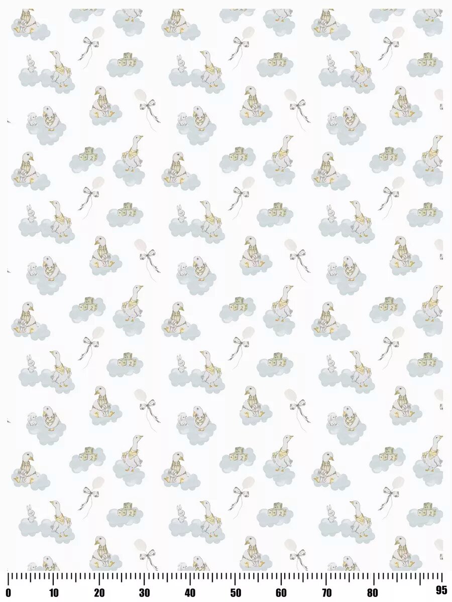 Ситец ткань — фото 1