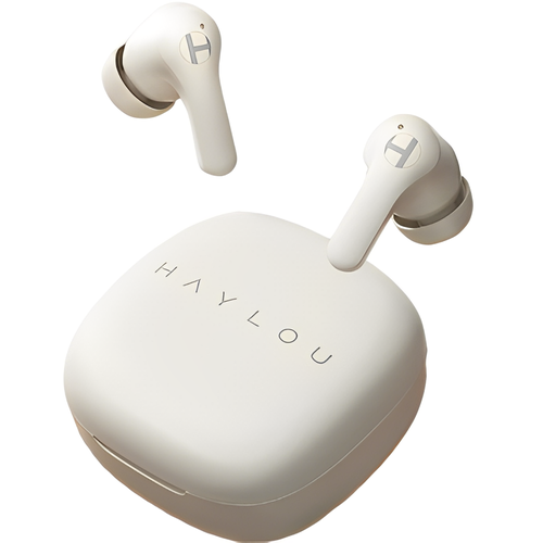 Наушники вставные Haylou HQ3 Wireless ANC Earbuds T018 White 1390₽