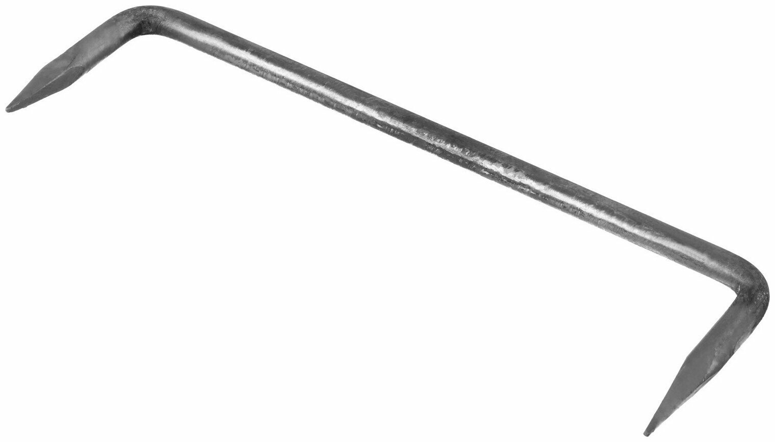 ЗУБР 250 x 70 x 10 мм, 75 шт, строительная скоба кованая (311175-250-70)