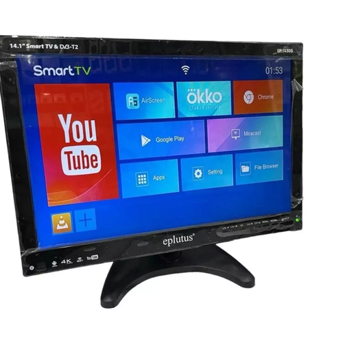 Smart телевизор Eplutus EP-1430S черный 11700₽