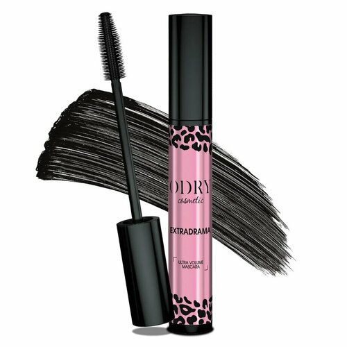 ODRY Тушь для ресниц ультраобъем 