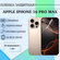 Гидрогелевая пленка для IPhone 16 pro max матовая на весь экран 2 шт
