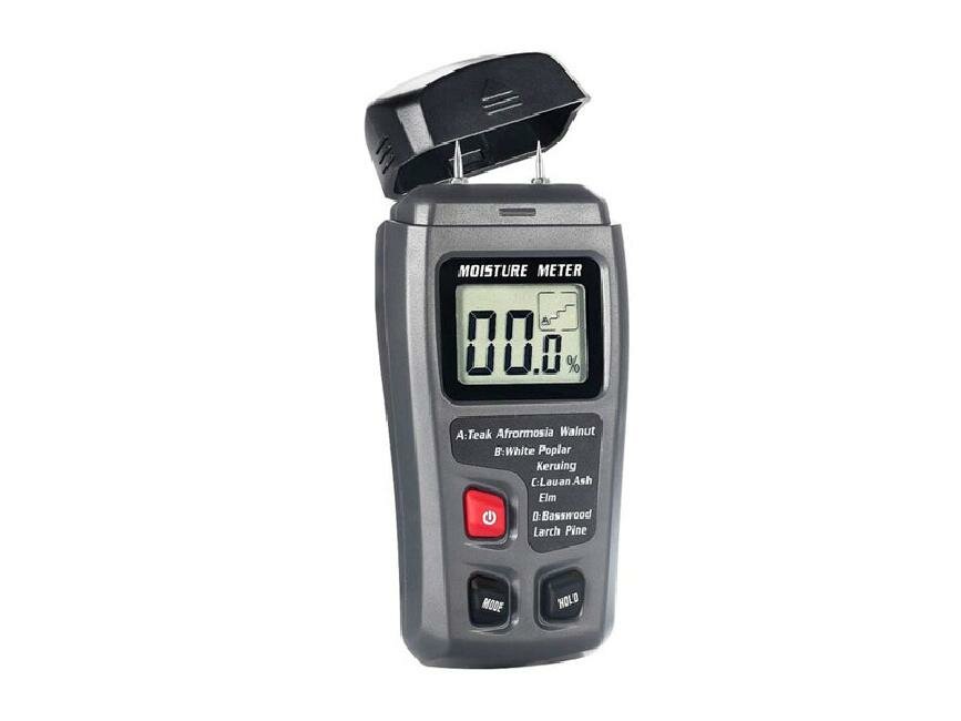 Измеритель влажности древесины BEELED BLD-WOODMOISTUREMETER01