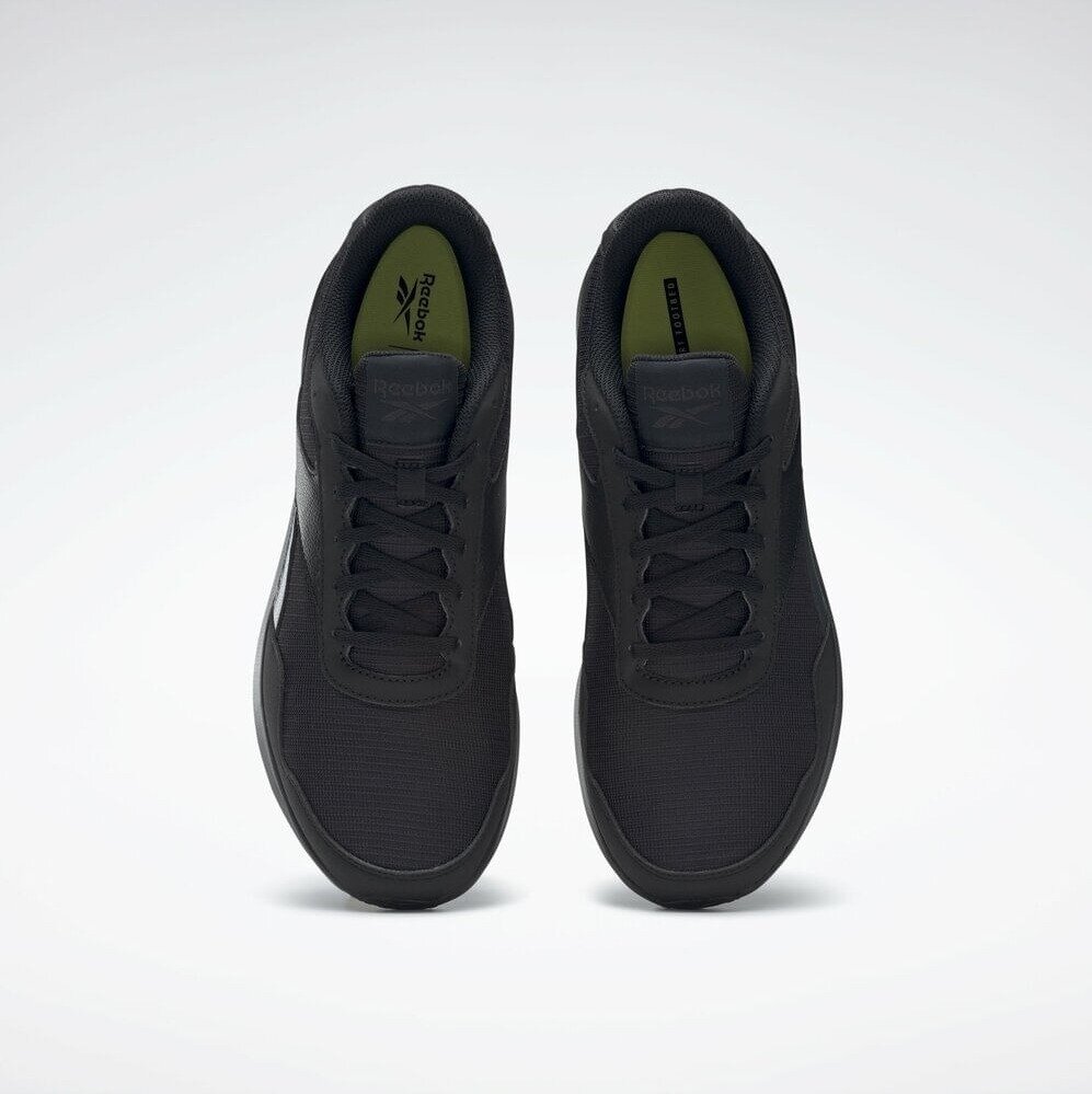 Кроссовки Reebok, размер 11 US, черный — фото 1