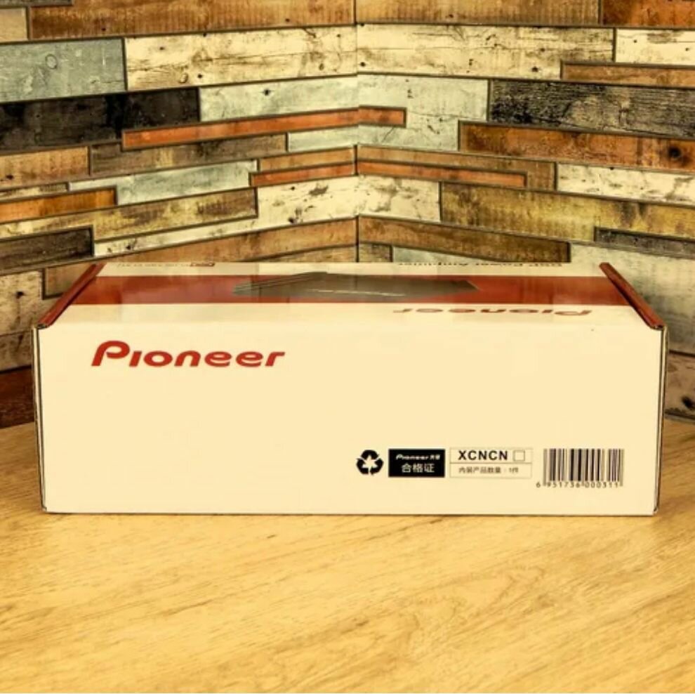 Усилитель автомобильный для Android магнитолы DSP Pioneer TS-D1 четырехканальный 4х80W — фото 1