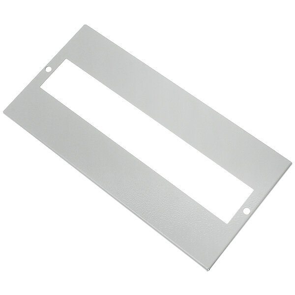 Фальш-панель 03756 R5 на 15 мод высотой 150мм для боксов 101S 105S108S 111S Щитэлектрокомплект (3 шт. в комплекте)