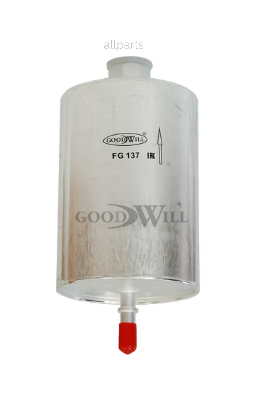 GOODWILL FG137 фильтр топливный