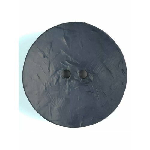 Большая круглая пуговица