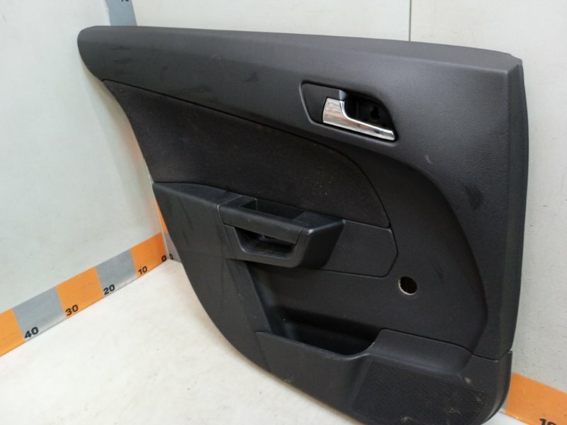 Б/У Дверная Карта, Опель Астра H Обшивка Двери Opel Astra 2008 H, L69 Задн. Лев. 323249 OPEL арт. 13224595 — фото 1