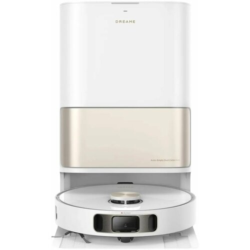 Робот-пылесос Dreame L10s Pro Ultra белого цвета 109900₽