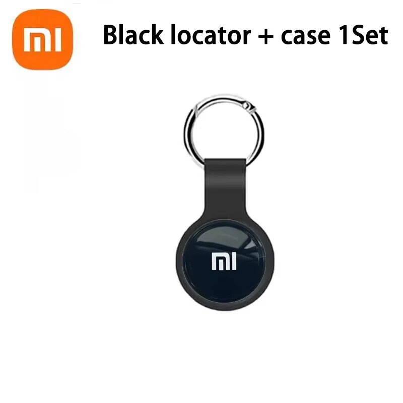 Мини GPS-локатор Xiaomi Bluetooth 4,0, black 1Set